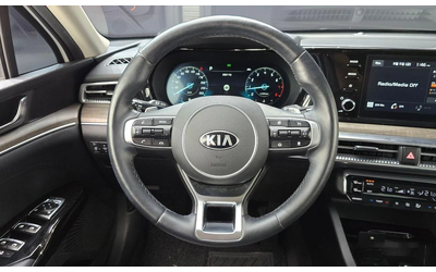 Kia K5 - автомобили, коли, обяви за нови и употребявани 12