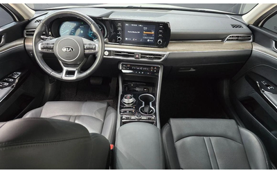 Kia K5 - автомобили, коли, обяви за нови и употребявани 6