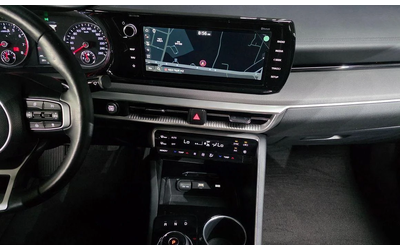 Kia K5 - автомобили, коли, обяви за нови и употребявани 14