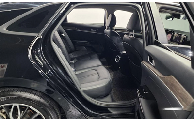 Kia K5 - автомобили, коли, обяви за нови и употребявани 11