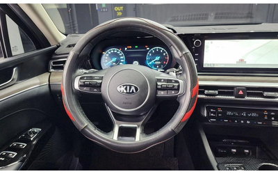 Kia K5 - автомобили, коли, обяви за нови и употребявани 12