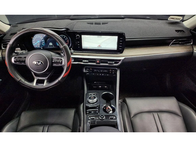 Kia K5 - автомобили, коли, обяви за нови и употребявани 6