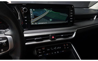 Kia K5 - автомобили, коли, обяви за нови и употребявани 13