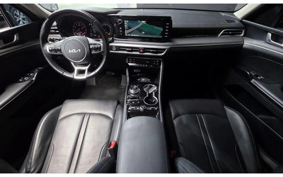Kia K5 - автомобили, коли, обяви за нови и употребявани 6