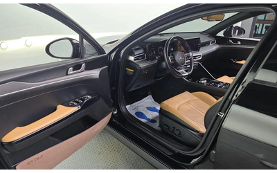 Kia K5 - автомобили, коли, обяви за нови и употребявани 10