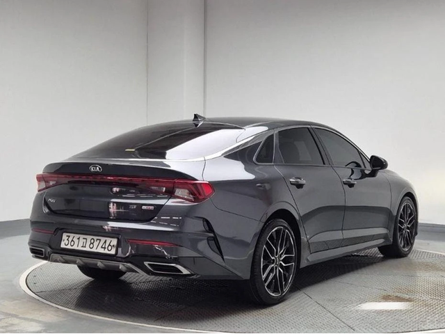 Kia K5 - автомобили, коли, обяви за нови и употребявани 2