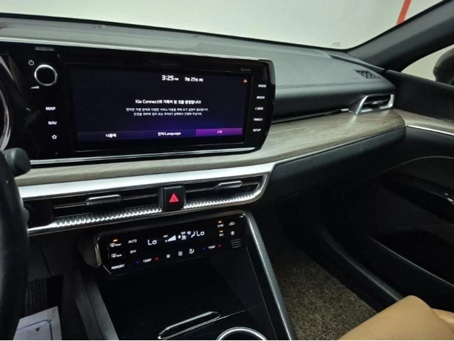 Kia K5 - автомобили, коли, обяви за нови и употребявани 9