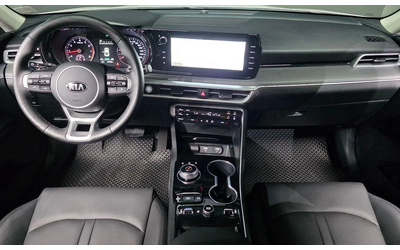 Kia K5 - автомобили, коли, обяви за нови и употребявани 6