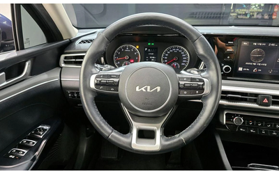 Kia K5 - автомобили, коли, обяви за нови и употребявани 13