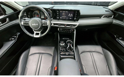 Kia K5 - автомобили, коли, обяви за нови и употребявани 6