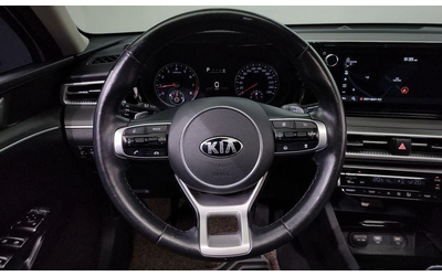 Kia K5 - автомобили, коли, обяви за нови и употребявани 14
