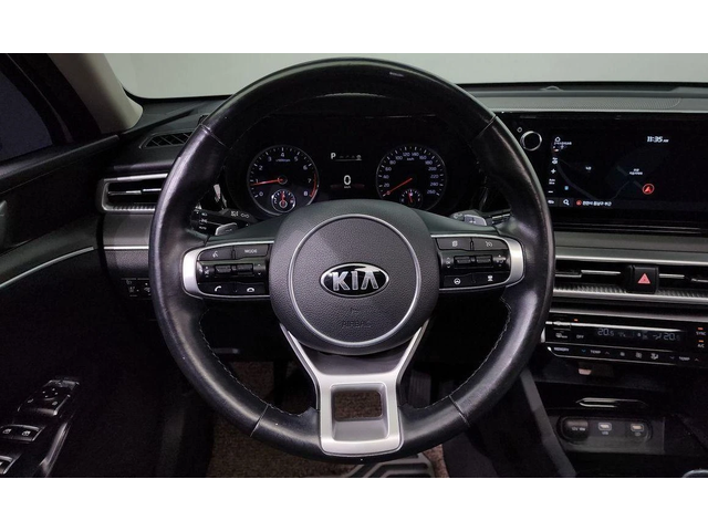 Kia K5 - автомобили, коли, обяви за нови и употребявани 14