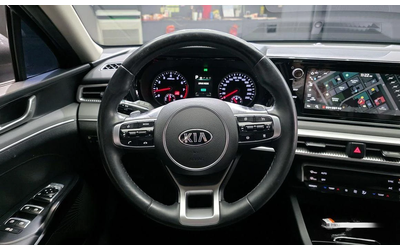 Kia K5 - автомобили, коли, обяви за нови и употребявани 12