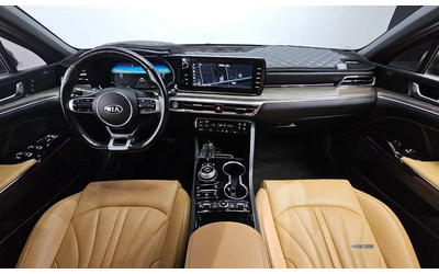 Kia K5 - автомобили, коли, обяви за нови и употребявани 6