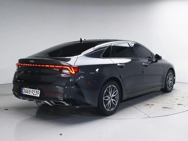 Kia K5 2.0 LPG NOBLESSE * OЧАКВАН ВНОС* (ДИГИТАЛНО ТАБЛО) - автомобили, коли, обяви за нови и употребявани 1