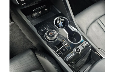 Kia K5 2.0 LPG NOBLESSE * OЧАКВАН ВНОС* (ДИГИТАЛНО ТАБЛО) - автомобили, коли, обяви за нови и употребявани 7