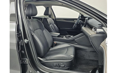 Kia K5 2.0 LPG NOBLESSE * OЧАКВАН ВНОС* (ДИГИТАЛНО ТАБЛО) - автомобили, коли, обяви за нови и употребявани 8