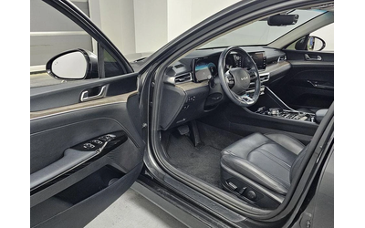 Kia K5 2.0 LPG NOBLESSE * OЧАКВАН ВНОС* (ДИГИТАЛНО ТАБЛО) - автомобили, коли, обяви за нови и употребявани 9