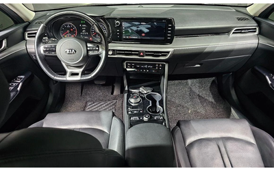 Kia K5 - автомобили, коли, обяви за нови и употребявани 6