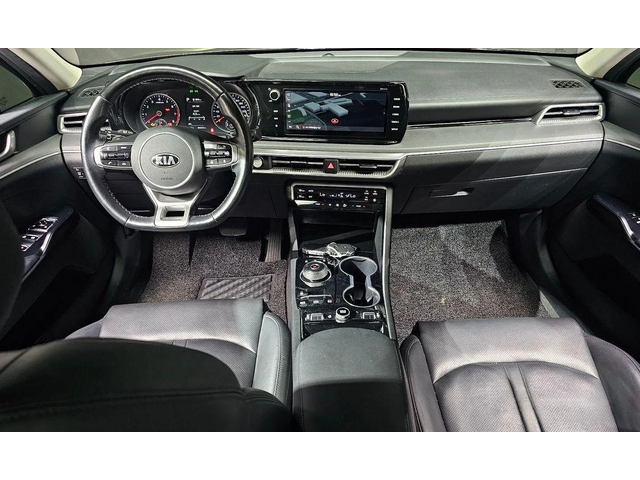 Kia K5 - автомобили, коли, обяви за нови и употребявани 6