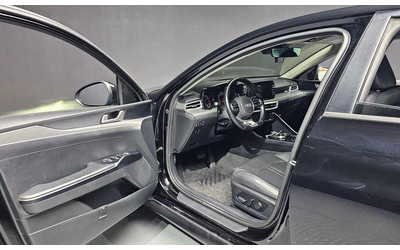 Kia K5 - автомобили, коли, обяви за нови и употребявани 9