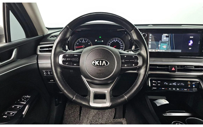 Kia K5 - автомобили, коли, обяви за нови и употребявани 14