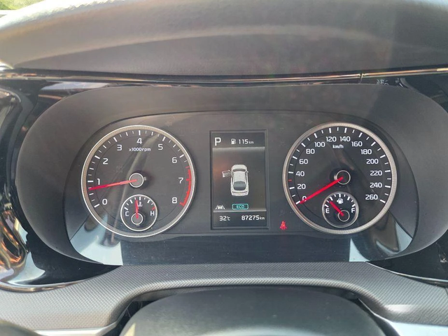 Kia K5 - автомобили, коли, обяви за нови и употребявани 7