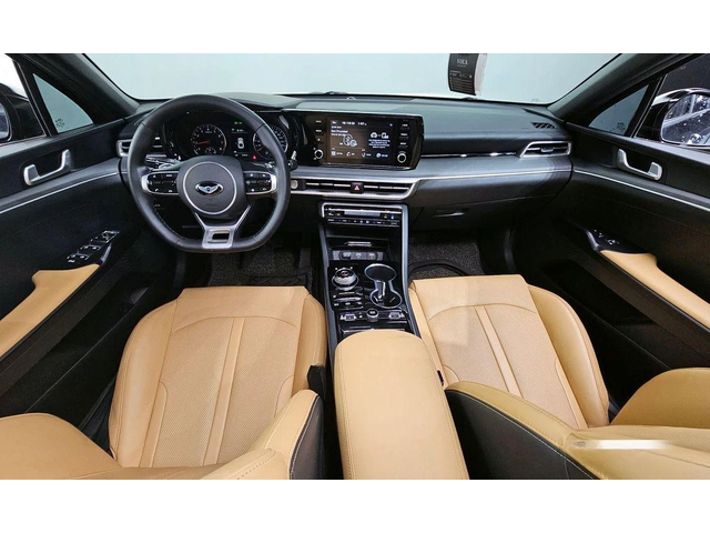 Kia K5 - автомобили, коли, обяви за нови и употребявани 6