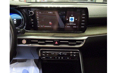 Kia K5 - автомобили, коли, обяви за нови и употребявани 10