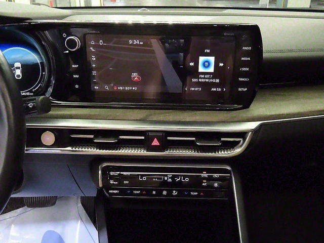 Kia K5 - автомобили, коли, обяви за нови и употребявани 10