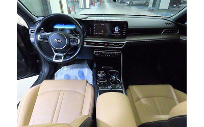 Kia K5 - автомобили, коли, обяви за нови и употребявани 9