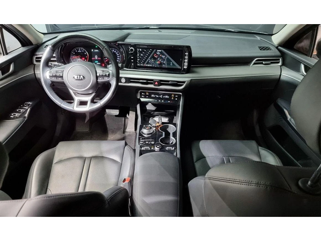 Kia K5 - автомобили, коли, обяви за нови и употребявани 6