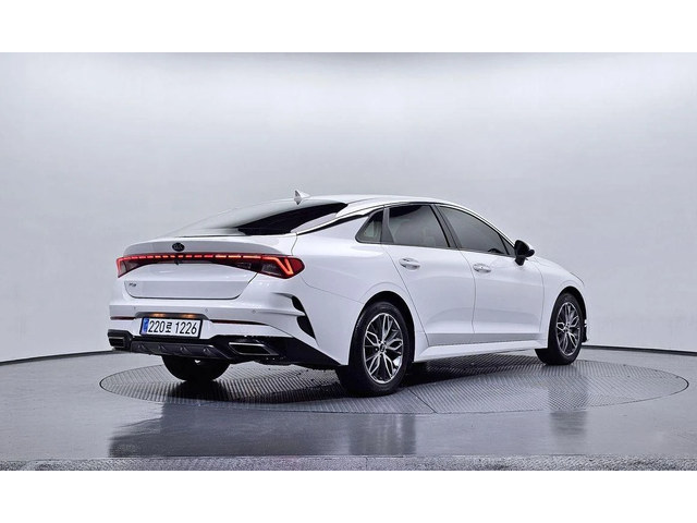 Kia K5 2.0 LPG TRENDY * НАЙ-ДОБРА ЦЕНА В БЪЛГАРИЯ* - автомобили, коли, обяви за нови и употребявани 1