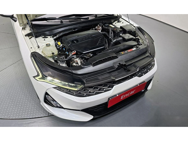 Kia K5 2.0 LPG TRENDY * НАЙ-ДОБРА ЦЕНА В БЪЛГАРИЯ* - автомобили, коли, обяви за нови и употребявани 5