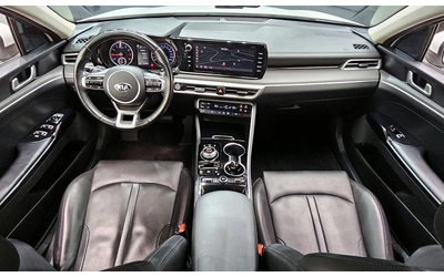 Kia K5 2.0 LPG TRENDY * НАЙ-ДОБРА ЦЕНА В БЪЛГАРИЯ* - автомобили, коли, обяви за нови и употребявани 6