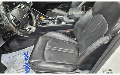 Kia K5 - автомобили, коли, обяви за нови и употребявани 10