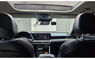 Kia K5 - автомобили, коли, обяви за нови и употребявани 7