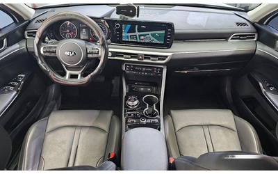 Kia K5 - автомобили, коли, обяви за нови и употребявани 6