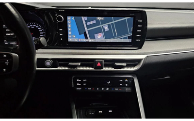 Kia K5 - автомобили, коли, обяви за нови и употребявани 13