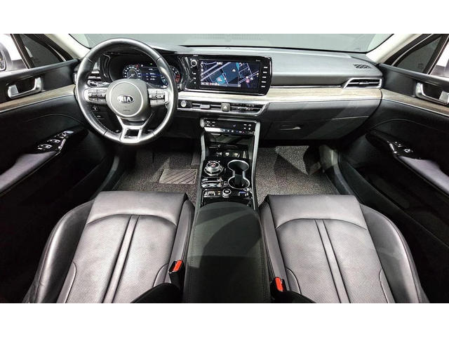 Kia K5 - автомобили, коли, обяви за нови и употребявани 6