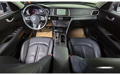 Kia K5 - автомобили, коли, обяви за нови и употребявани 6