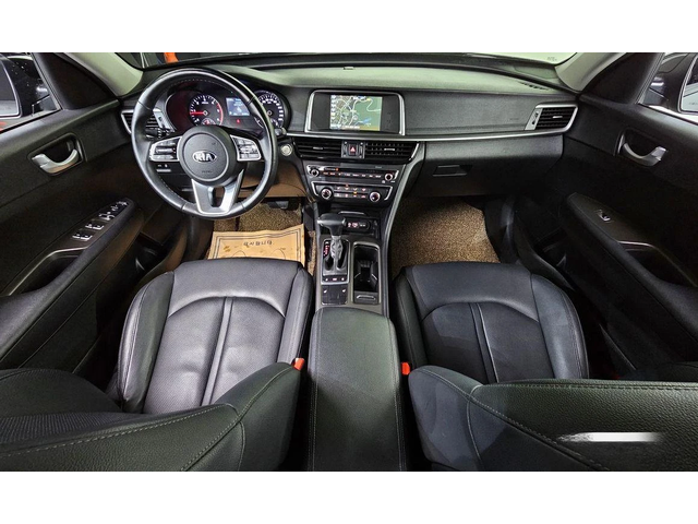 Kia K5 - автомобили, коли, обяви за нови и употребявани 6