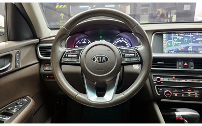 Kia K5 - автомобили, коли, обяви за нови и употребявани 12