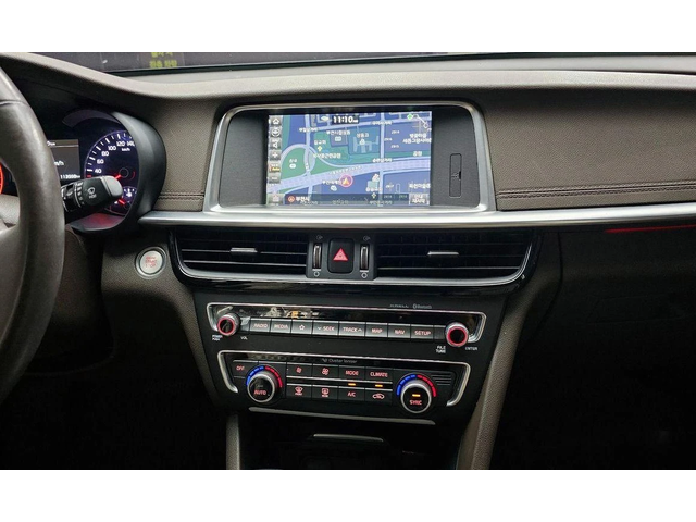 Kia K5 - автомобили, коли, обяви за нови и употребявани 13