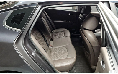 Kia K5 - автомобили, коли, обяви за нови и употребявани 10