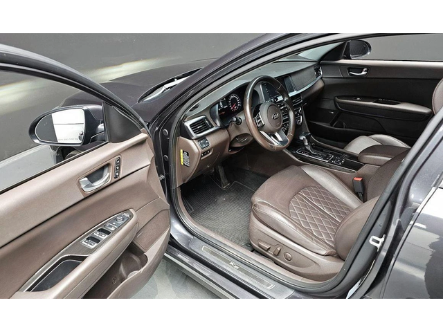 Kia K5 - автомобили, коли, обяви за нови и употребявани 11