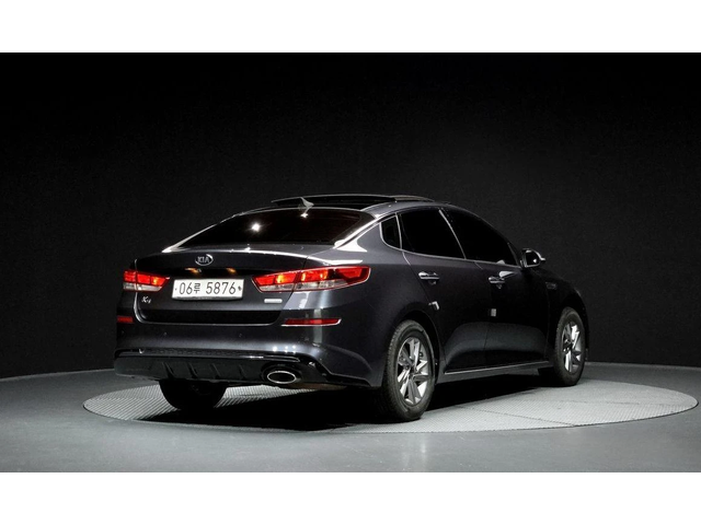 Kia K5 - автомобили, коли, обяви за нови и употребявани 1