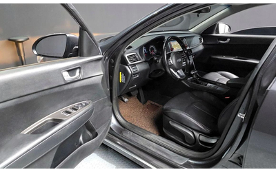 Kia K5 - автомобили, коли, обяви за нови и употребявани 9