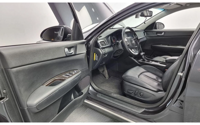 Kia K5 - автомобили, коли, обяви за нови и употребявани 10