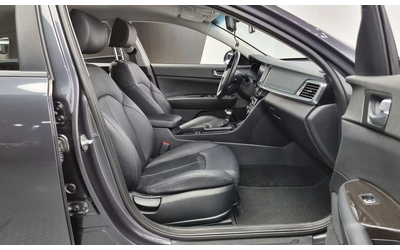 Kia K5 - автомобили, коли, обяви за нови и употребявани 9